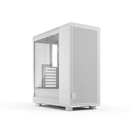 Fractal Design Epoch White - Tempered Glass Clear 