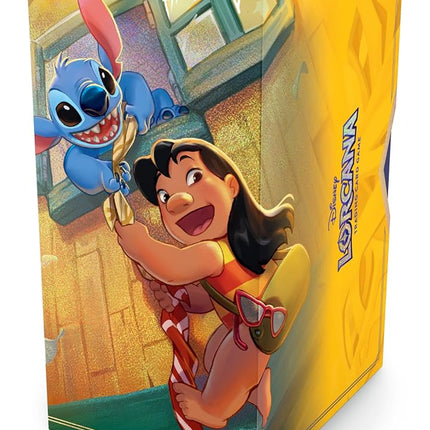 Disney Lorcana S7 Archazia's Island Lilo Gift Box
