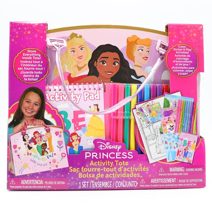 Disney Tara Toys Princess: Fashion Activity Tote