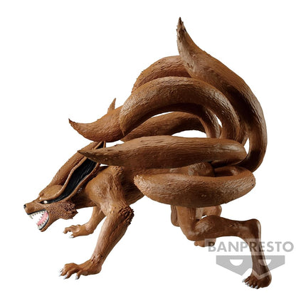 Banpresto - Naruto Shippuden - Kurama (ver. B), Bandai Spirits Figure