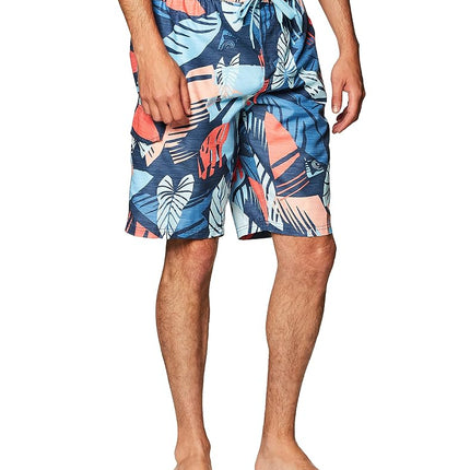 Kanu Surf Maillot de bain Apollo pour homme (tailles standard et grandes), Montego Denim, 2TG