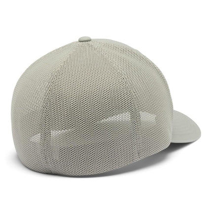 Columbia Unisex-Adult Mesh Ball Cap, Flint Grey/Authentic Outdoor, S