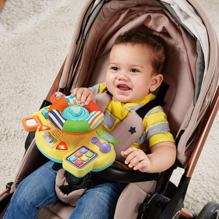 VTech Bebé Conductor Botones y Paseos