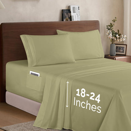 Elegant Comfort Luxury 1500 Premium Hotel Quality 