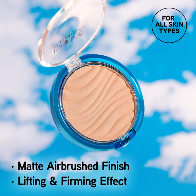 Physicians Formula Mineral Wear Talc-Free Mineral Airbrushing Pressed Powder SPF 30 - Talc-Free Mineral Airbrushing Powder, Beige, 1 Pack 7.5 g
