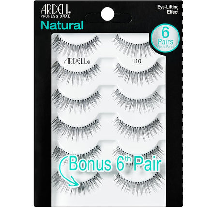 Ardell 5 Pack 110 Black,