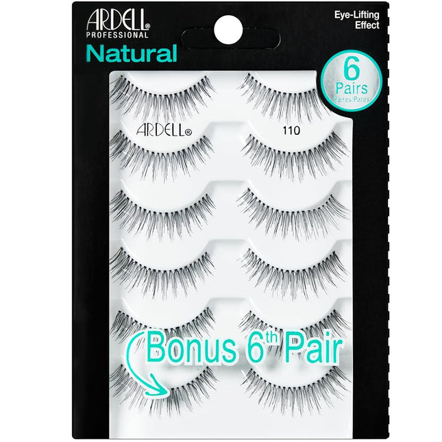 Ardell 5 Pack 110 Black,