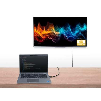 StarTech 15ft Active HDMI Cable, 4K 30Hz, Male to Male (HDMM5MA)