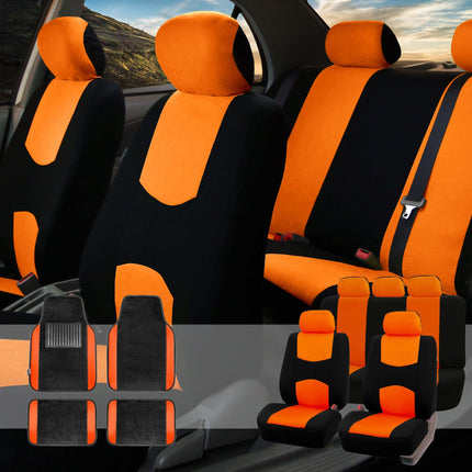 FH GROUP FH-FB050115 + F14407 Full Set Flat Cloth 