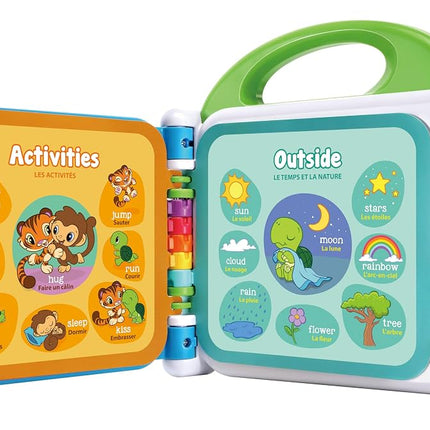 Leapfrog Learning Friends 100 Words Book, English
