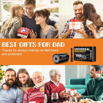 Fathers Day Dad Gifts Tools: Christmas Stocking Stuffers for Men Adults