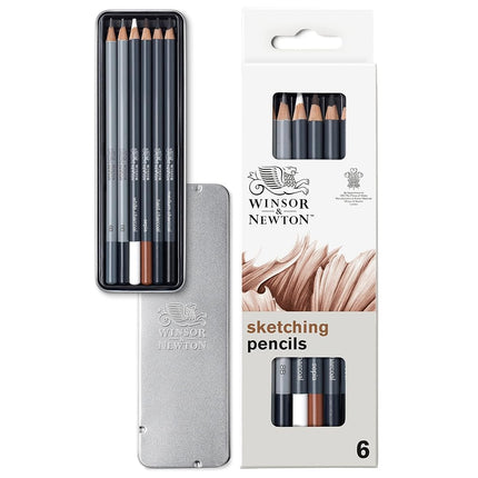 Winsor & Newton Studio Collection Sketching Pencil
