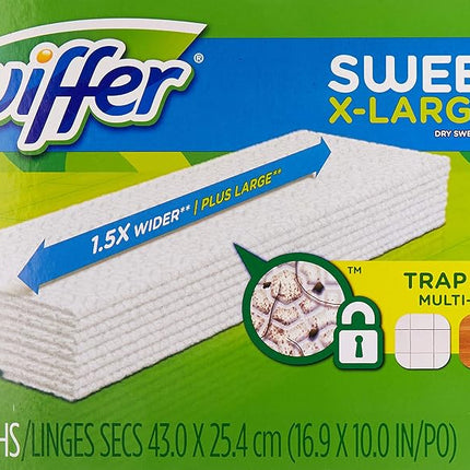 PAÑOS SWIFFER SWEEPER PRO 16 por Swiffer