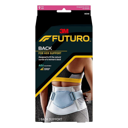 Futuro For Her Back Support 95348EN
