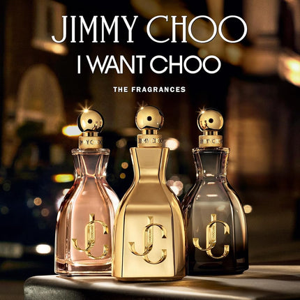 Jimmy Choo I Want Choo EDP 60ml