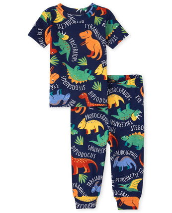 The Children's Place Baby And Toddler Boys Dino Sn