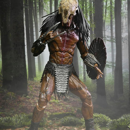 NECA Official Ultimate Alpha Predator 7” Scale Action Figure