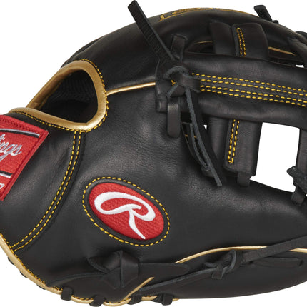 Rawlings | R9 Baseball Training Glove | 9.5" | Single Post Web | Right Hand Throw