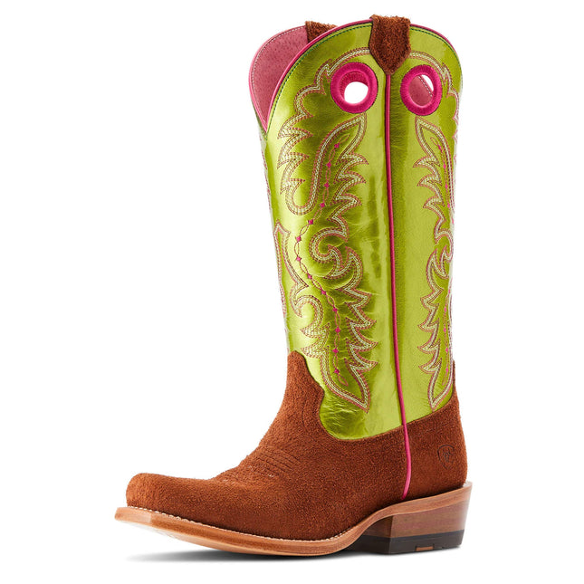 Ariat 100444007B Womens Futurity Boon Cgnc Rght/EL