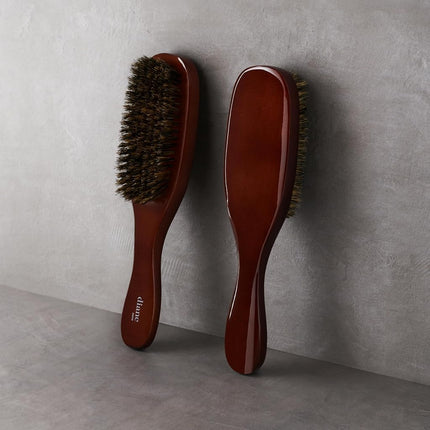 DIANE Imported Pure Bristle Professional Hair Brush (Model: 8119)