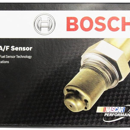 BOSCH 17361 Premium Original Equipment Oxygen Sensor - Compatible with Select Audi A8 Quattro, Q7; Volkswagen Golf, Jetta, Passat, R32, Touareg