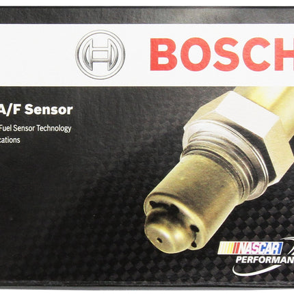 BOSCH 17361 Premium Original Equipment Oxygen Sensor - Compatible with Select Audi A8 Quattro, Q7; Volkswagen Golf, Jetta, Passat, R32, Touareg