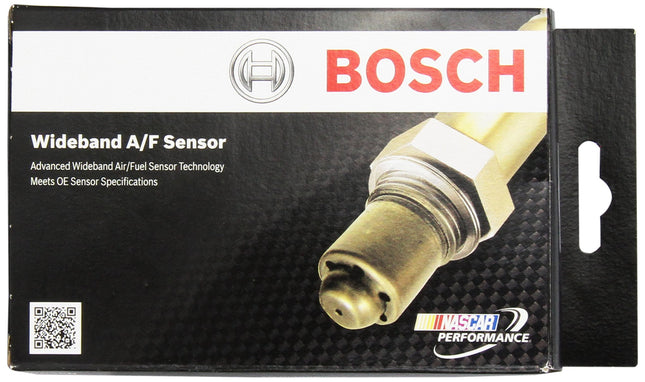 BOSCH 17361 Premium Original Equipment Oxygen Sensor - Compatible with Select Audi A8 Quattro, Q7; Volkswagen Golf, Jetta, Passat, R32, Touareg