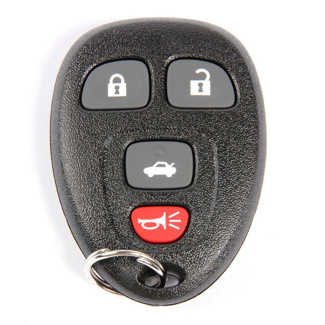 ACDelco 22952177 GM Original Equipment 4 Button Ke