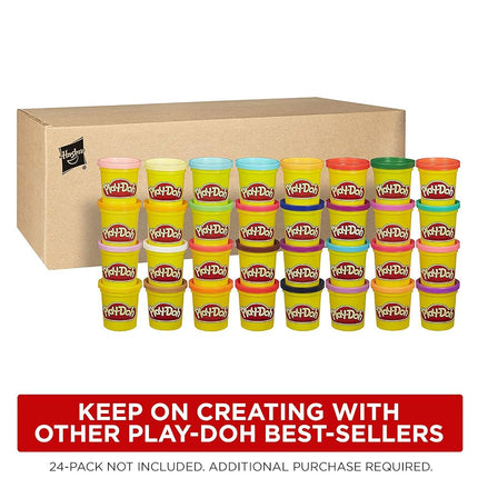 Play-Doh Kitchen Creations Spinning Treats Mixer, Brown