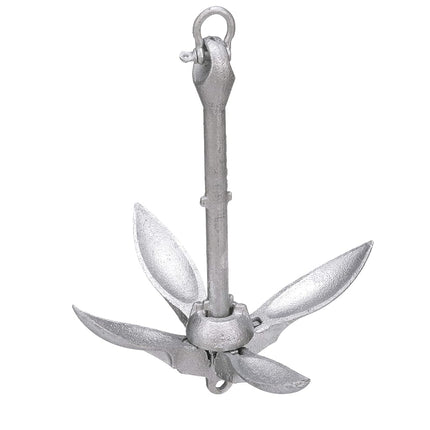 SEACHOICE Folding Grapnel Anchor 3-1/2 lbs. 41000,
