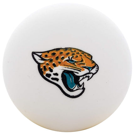 Franklin Sports NFL Jacksonville Jaguars Franklin Table Tennis Balls 6 pack