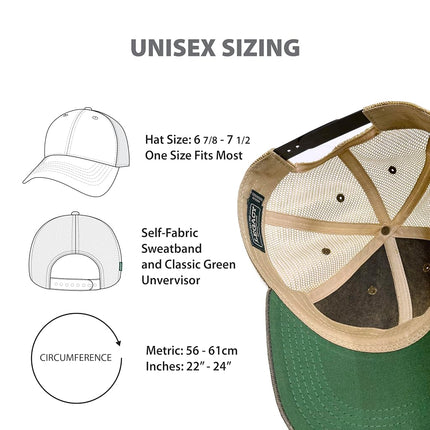 Legacy NCAA Officially Licensed Baseball Hat, Lightweight Cap for Men & Women, (OFA), One Size Fits Most, Snapback Closure