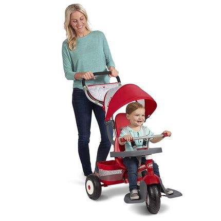 Radio Flyer Ultimate All-Terrain Stroll 'N Trike