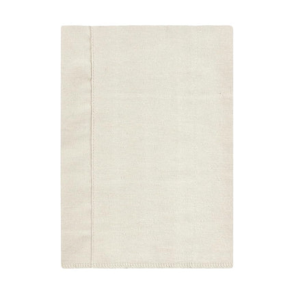 Hudson Baby Unisex Baby Flannel Burp Cloth 7pk, Taupe Sheep, One Size