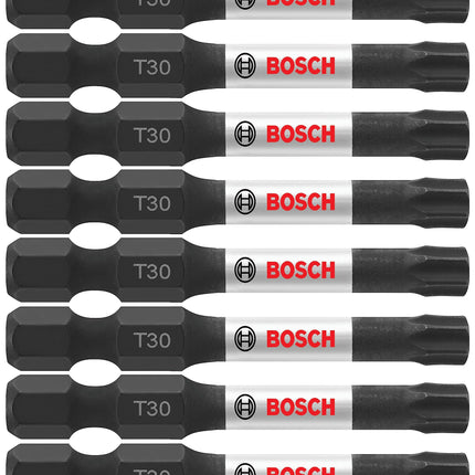 BOSCH ITT302B 10-Pack 2 in. Torx #30 Impact Tough 