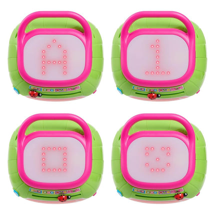 Cocomelon Learning Melon Drum with Interactive Lights and Sounds