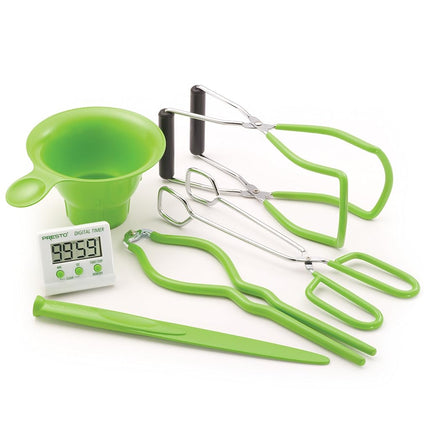 National Presto 09995 7-Function Canning Kit