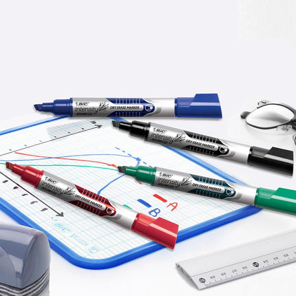 BIC Bold Dry Erase Marker (GELITP121AST) by BIC