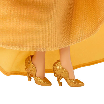 Mattel Disney Princess Belle Sparkling Fashion Doll