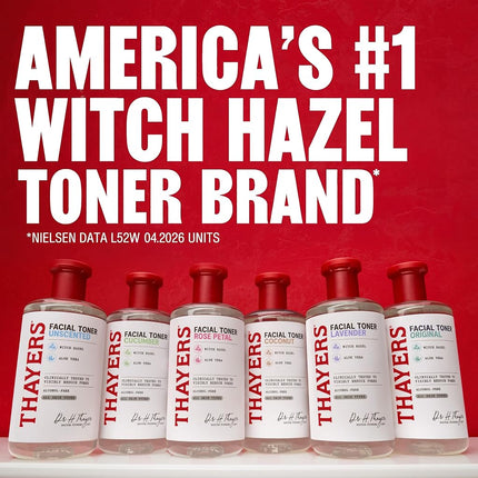 Thayers Witch Hazel Coconut Water Facial Toner 355 ml