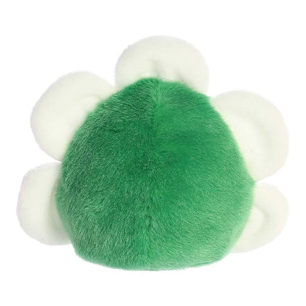 Aurora Adorable Palm Pals Deon Daisy Stuffed Animal - Pocket-Sized Play - Collectable Fun - White 5 Inches