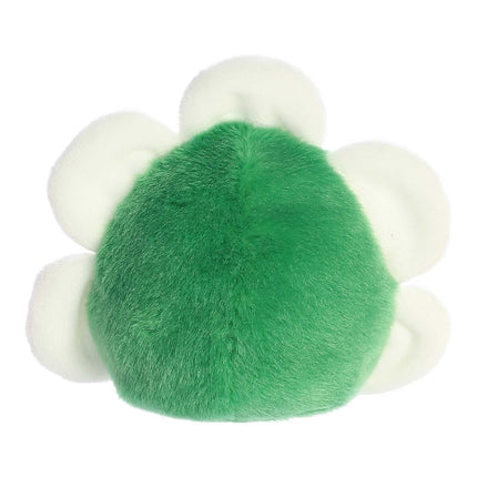 Aurora Adorable Palm Pals Deon Daisy Stuffed Animal - Pocket-Sized Play - Collectable Fun - White 5 Inches