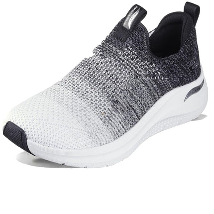 Skechers Women's Arch Fit 2.0 Sneaker, White, 8.5