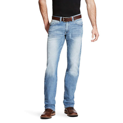 ARIAT Men's M2 Jeans, Shasta, 42W x 34L