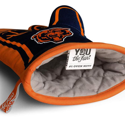 YouTheFan NFL Chicago Bears #1 Oven Mitt