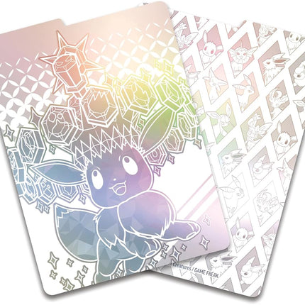 Pokémon TCG: Scarlet & Violet—Prismatic Evolutions Elite Trainer Box (1 Full Art Promo Card, 9 Boosters & Premium Accessories)