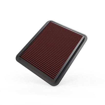 K&N Engine Air Filter: High Performance, Premium, Washable, Replacement Filter: Compatible with 2005-2012 Chevy/Buick/Cadillac/Pontiac (Malibu, Equinox, Lucerne, DTS, G6, Torrent), 33-2296