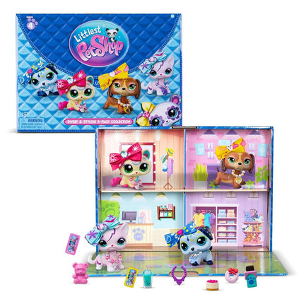 Littlest Pet Shop - Sweet & Stylish Bundle