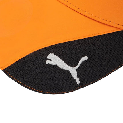 PUMA McLaren F1 2026 Lando Norris Cap - Orange - One Size Fits Most