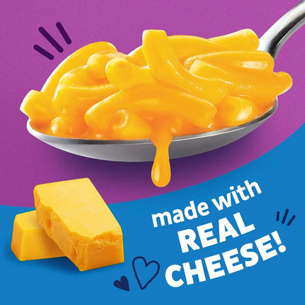 Annie's Homegrown Macaroni au Fromage Classique, 170g (Paquet de 12)